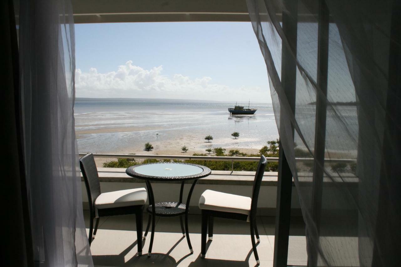 Hotel Casa Do Capitao Inhambane Luaran gambar